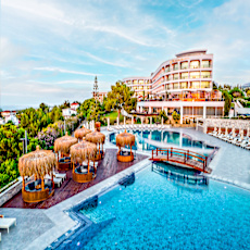 Chamada Prestige Hotel & Casino
